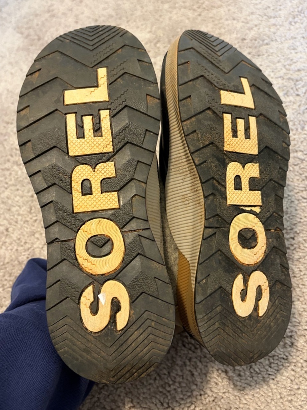 Sorel Women's Out N About Classic Waterproof Lace-up Boots - Picture 6 of 8